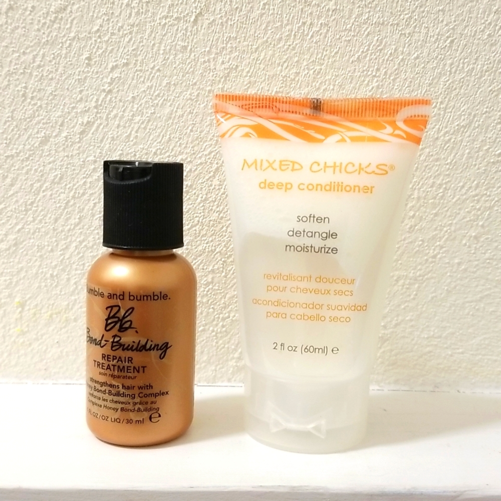 2 hair repair treatment
